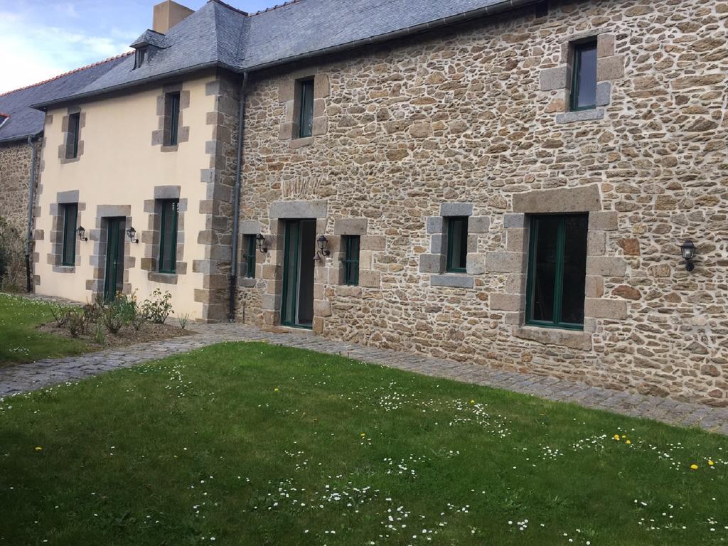 Les Du Colombier Ferienhaus Saint-Malo
